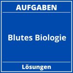 Aufgaben Des Blutes Biologie PDF
