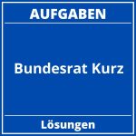 Bundesrat Aufgaben Kurz PDF