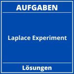 Laplace Experiment Aufgaben PDF