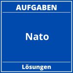 Nato Aufgaben PDF