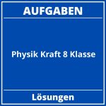 Physik Kraft Aufgaben 8 Klasse PDF