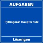 Pythagoras Aufgaben Mit Lösungen Hauptschule PDF